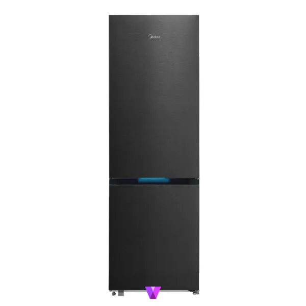 Midea Fridge Freezer Space Master Series - Anthracite