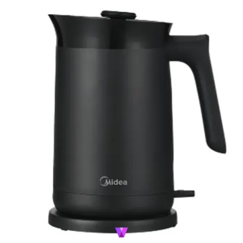 Midea Kettle - Black