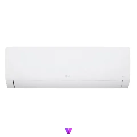 LG Air Condition DualCool Pro Series - 18000 BTU, White