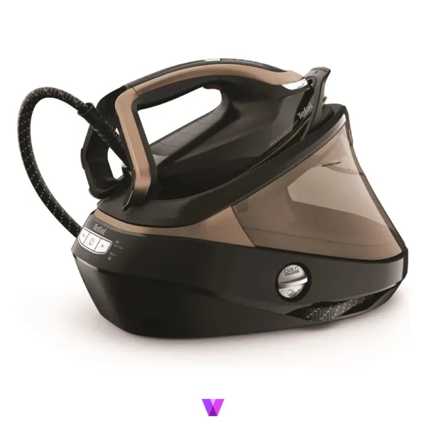 Tefal Pro Express Vision Steam Station - Black