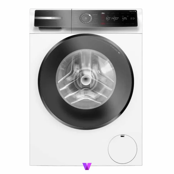 Bosch Washing Machine 10Kg Series 8 - White