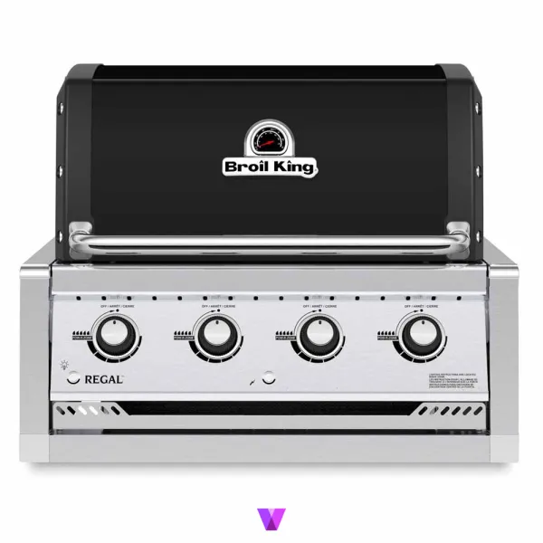 Broil King Regal™ 420 Built in Barbecue Grill