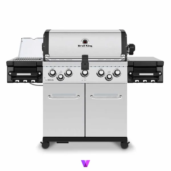Broil King Regal™ S 590 IR Barbecue Grill - Inox