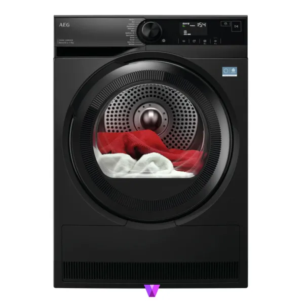 Aeg Dryer 9Kg Series 7 - Anthracite