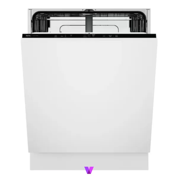Aeg Full Built In Dishwasher 5000 Series
