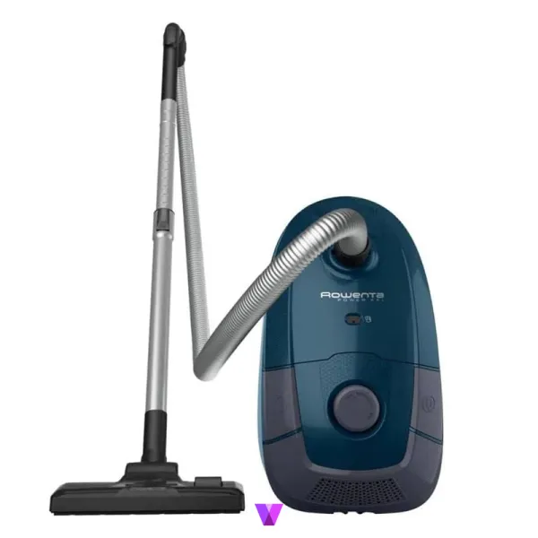 Rowenta Power XXL Vacuum Cleaner - Blue