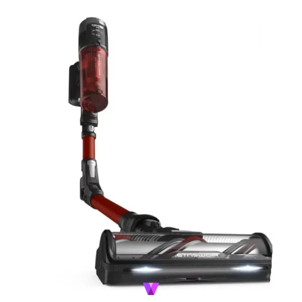 Rowenta X-Force Flex 13.60 Animal Stick Vacuum Cleaner - Red