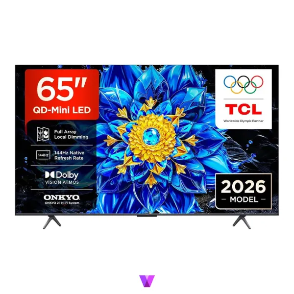 Tcl QLED TV P8L Series - 65"