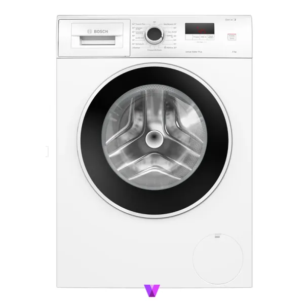 Bosch Washing Machine 8Kg Series 2 - White
