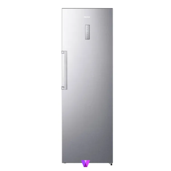 Hisense Single Door Fridge - Inox