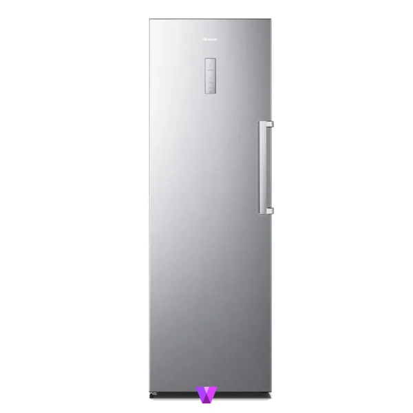 Hisense Upright Freezer - Inox