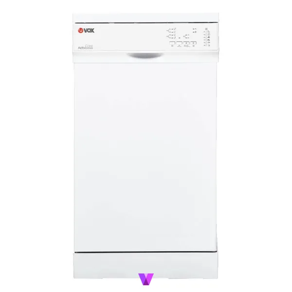 Vox Dishwasher 45cm - White