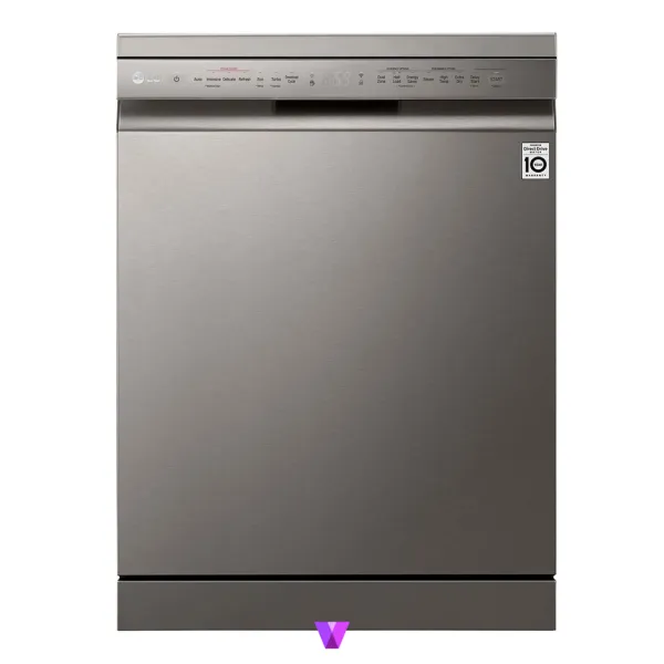 LG Dishwasher - Silver