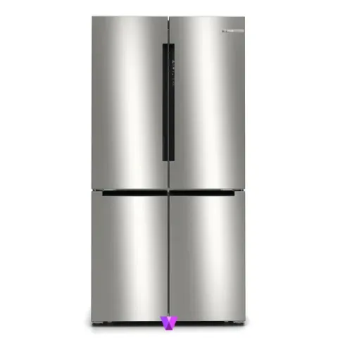 Bosch 4-Door Refrigerator Series 4 - Inox