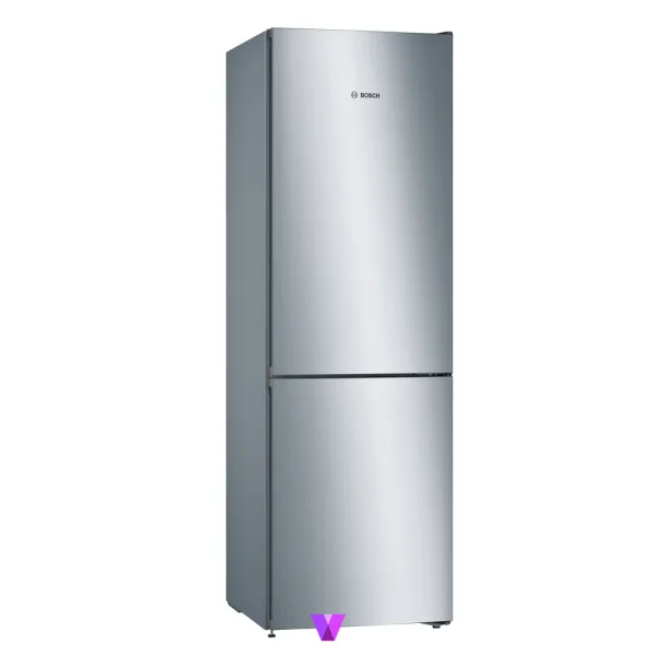 Bosch Fridge Freezer Series 4 - Silver