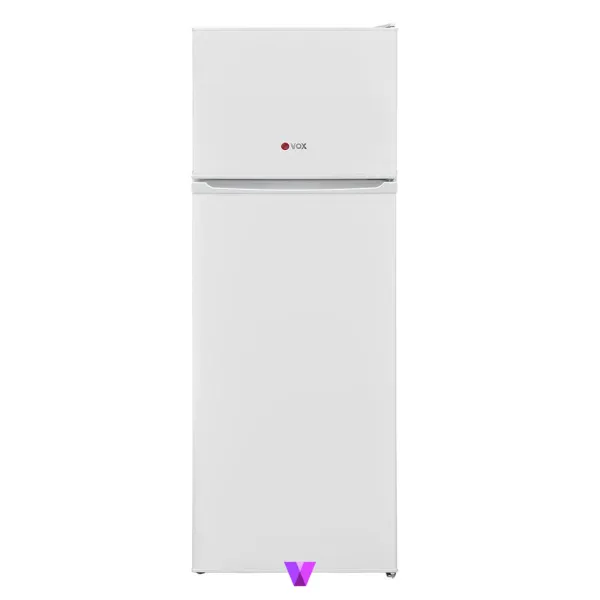 Vox Refrigerator - White