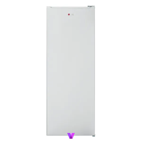 Vox Upright Freezer - White