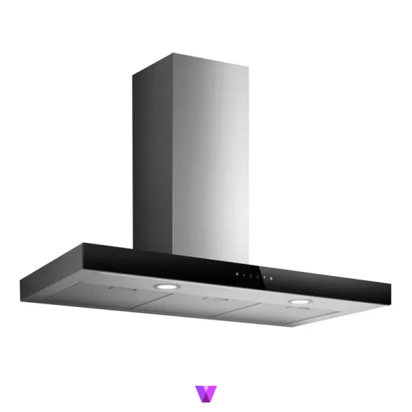 Elica Joy Wall Mount Hood - 90cm, Inox
