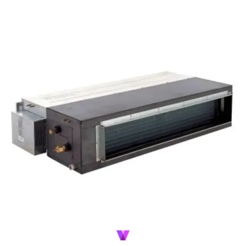 Gree Duct Type Air Conditioner U-Match Series - 12000 BTU, White
