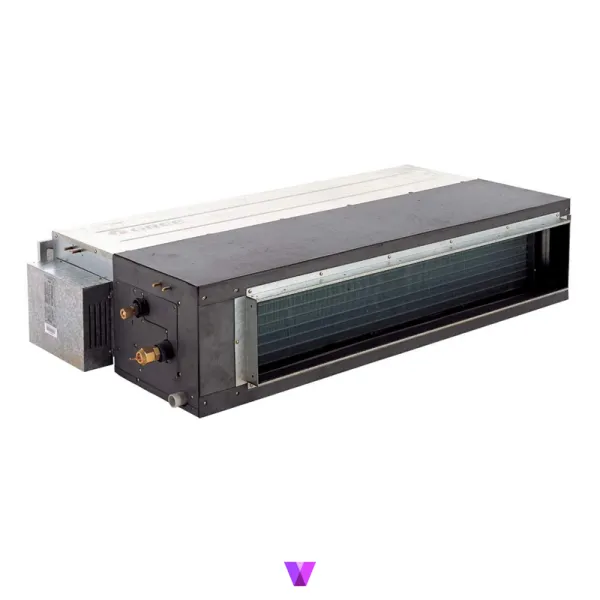 Gree Duct Type Air Conditioner U-Match Series - 36000 BTU, White