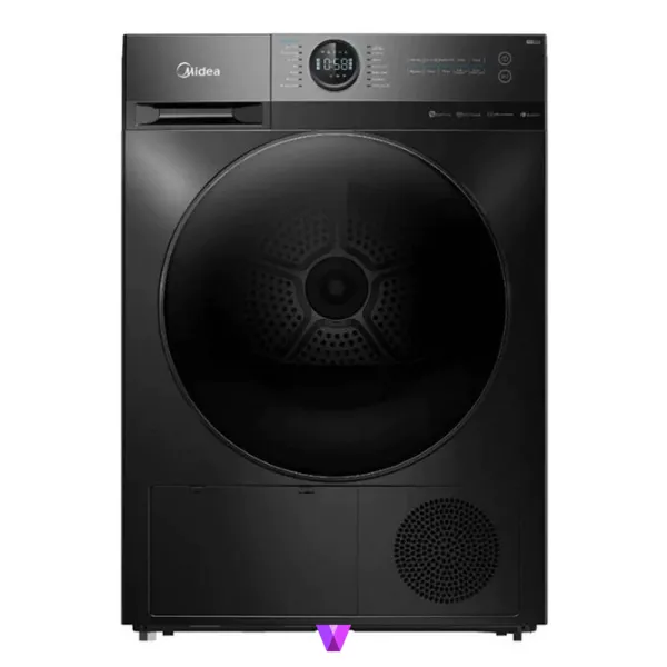 Midea Dryer 9Kg Lunar Series - Dark Graphite