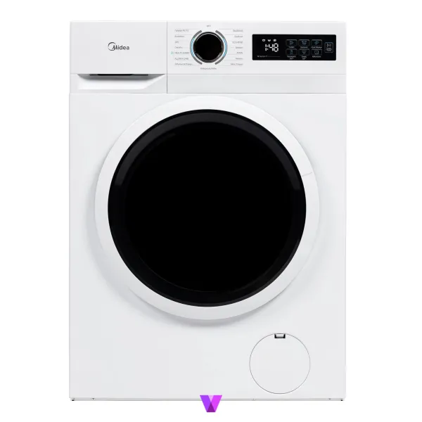 Midea Washing Machine 6Kg Lunar Slim Line - White