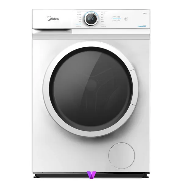 Midea Washing Machine 7Kg Lunar Dial Series - White