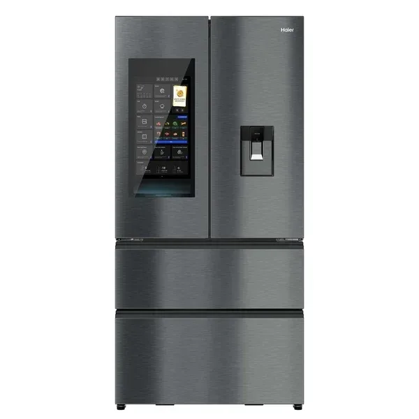 HAIER HFW99F19ESSB Four-Door French Door Refrigerator