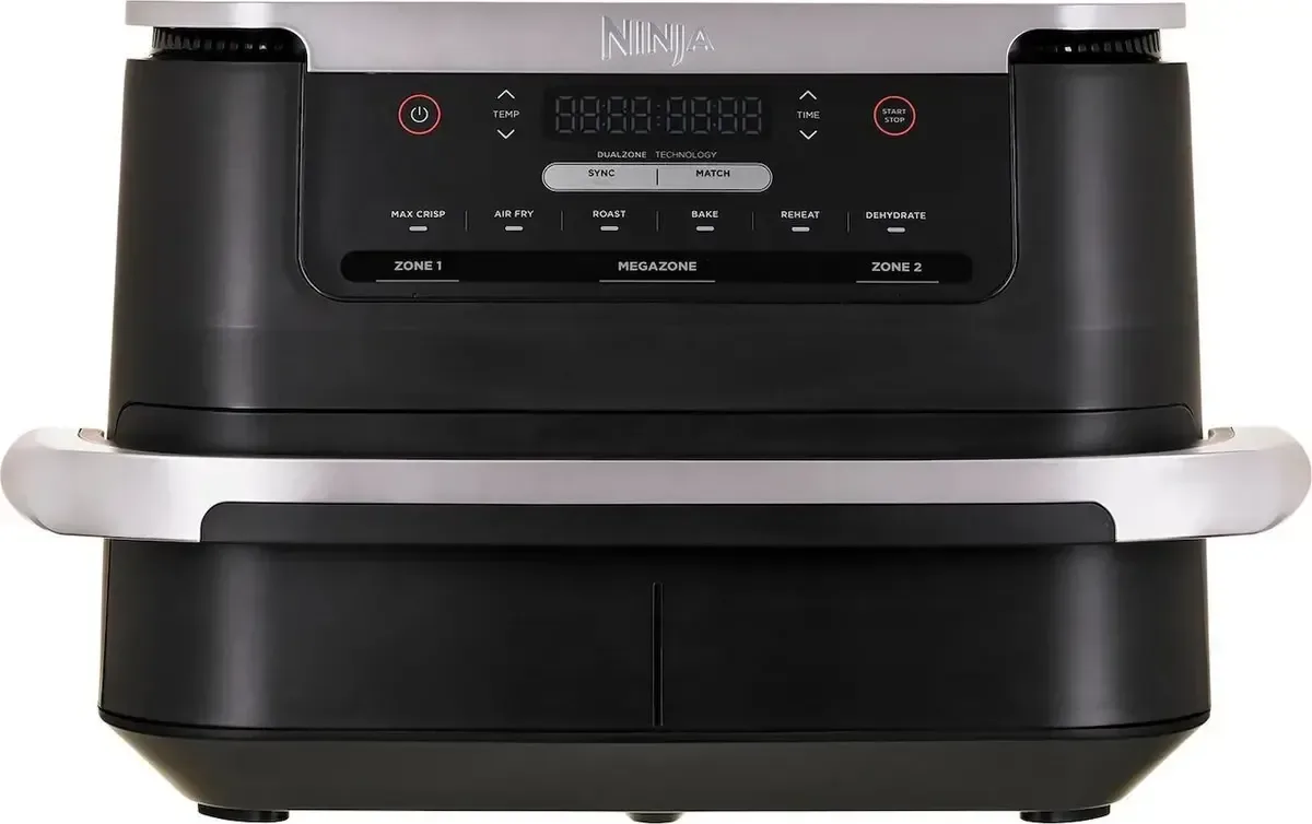 NINJA AF550EU Air Fryer Dual Zone 6.6L