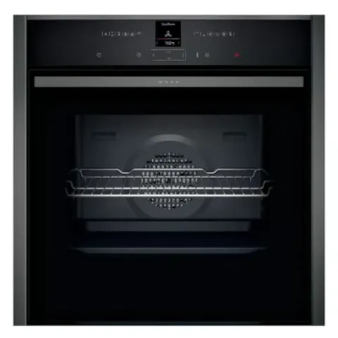 NEFF B17CR22G0 N70 Built-in oven Graphite Grey