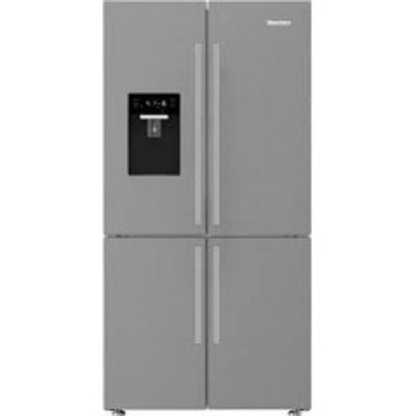 BLOMBERG Refrigerator Four-door/4 doors inox KQD1253