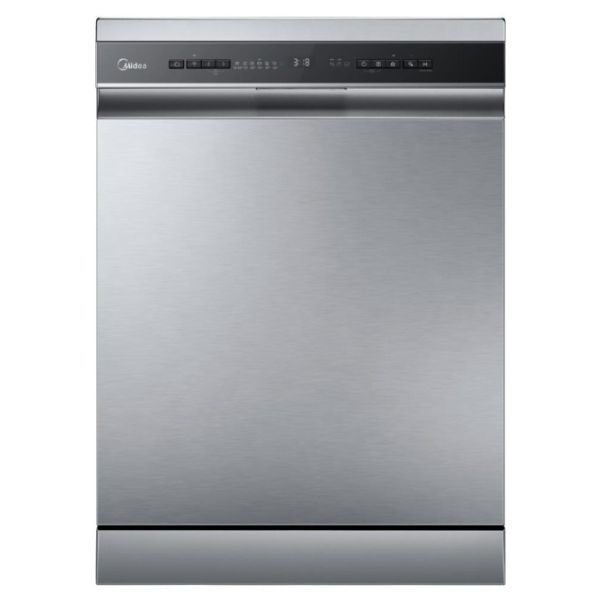 MIDEA MFD60S500X-CYP Dishwasher Silver