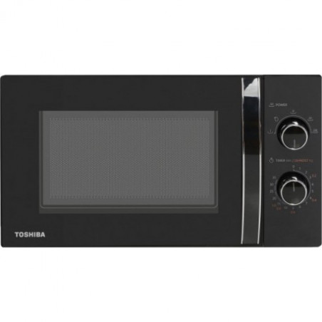 Toshiba MM20P (BK) Microwave oven 20L