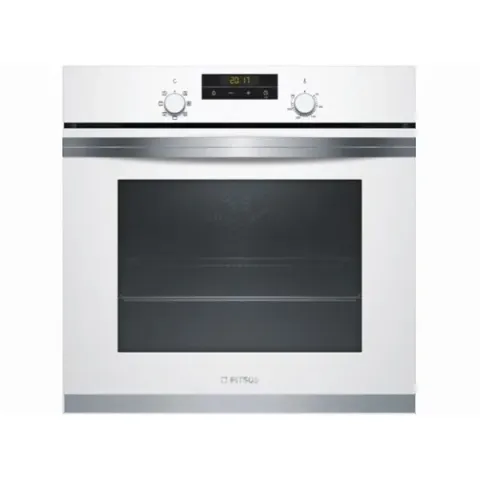 PITSOS Built-in Oven, White PH20M41W2