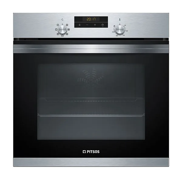 PITSOS Built-in Oven, Stainless steel PH20M40X0