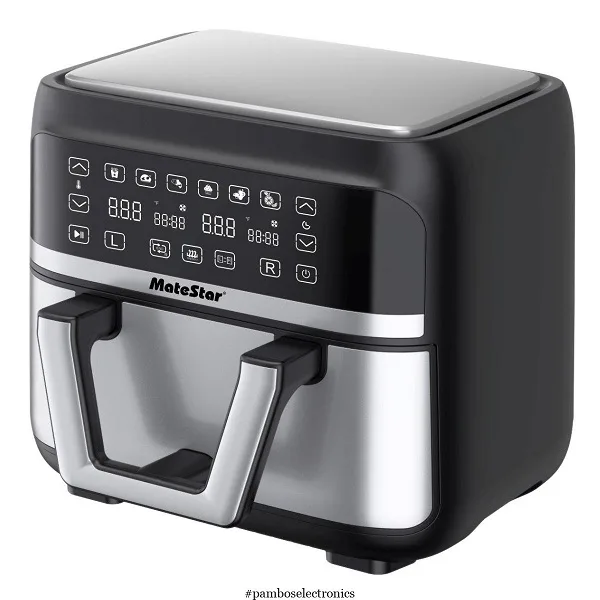 MATESTAR MAT-801BS AIR FRYER