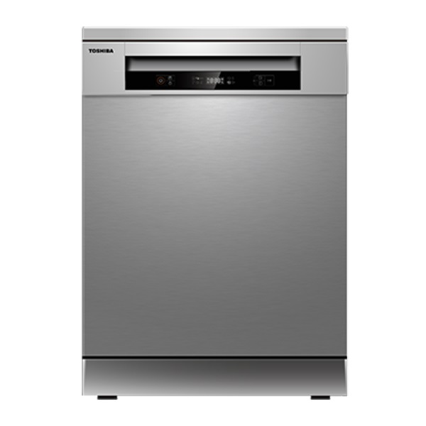 TOSHIBA DW-14F5EE(S) Dishwasher