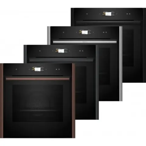 NEFF B29CR3AY0 Built-in oven Flex Design