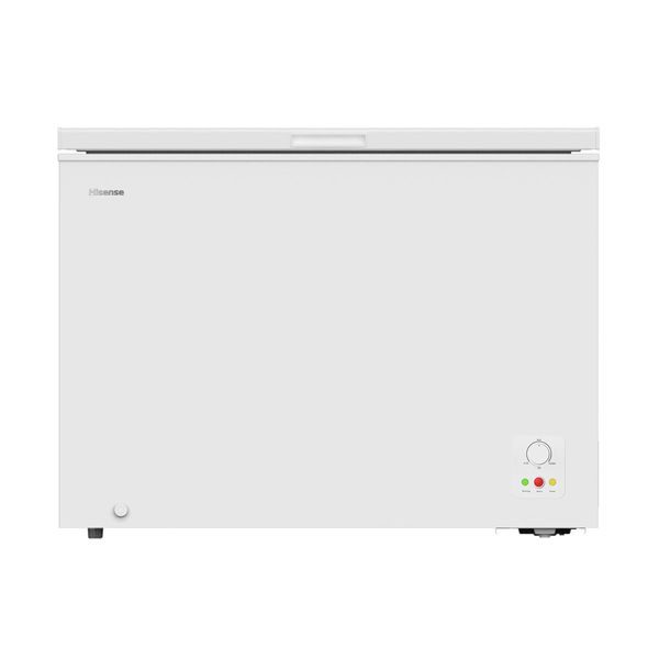 HISENSE FC386D4AW1 Chest freezer, 297 litres