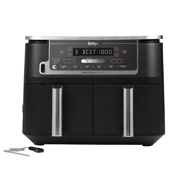 NINJA AF451EU Smart Dual Zone Air Fryer