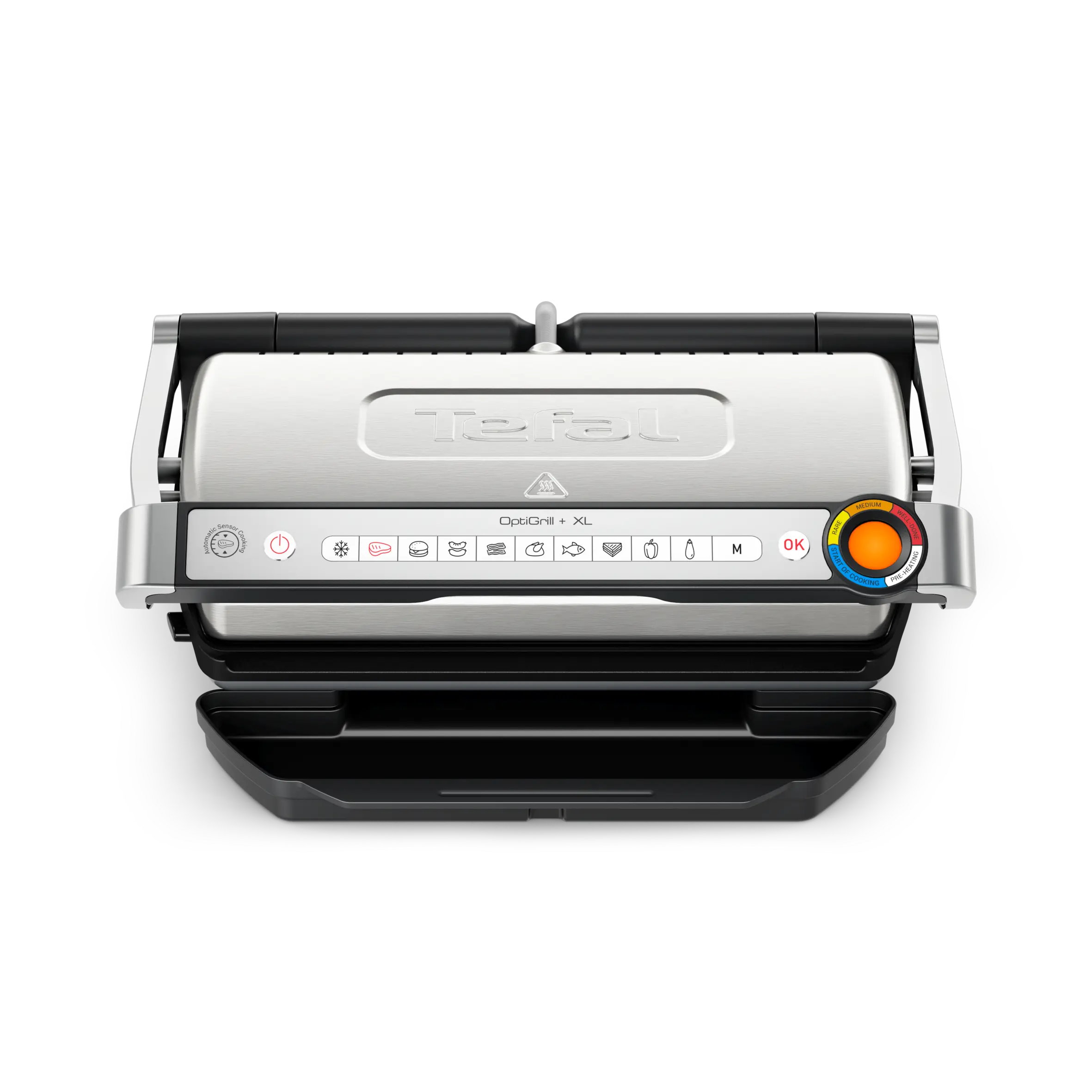 TEFAL GC728D XL Plus Grilling machine