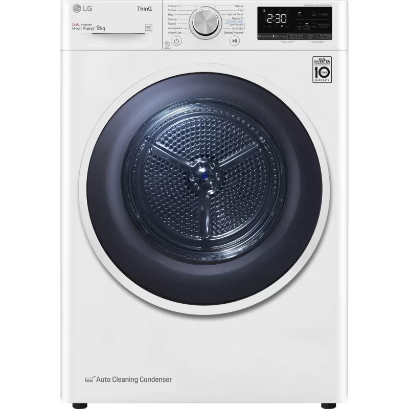 LG RH90V9AVHN 9kg Dryer