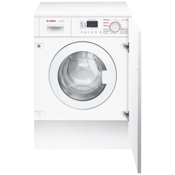 BOSCH WKD28490EU Built-in Washing Machine Dryer 8/5Kg