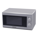 Matestar MAT-720CS Microwave Oven 20L