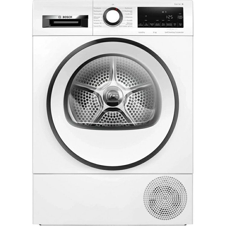 Bosch WQG24219GR Dryer 9Kg