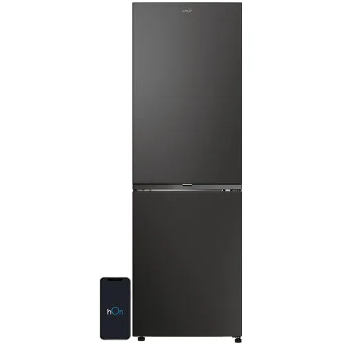 Candy CNCQ2T618EB Refrigerator Black