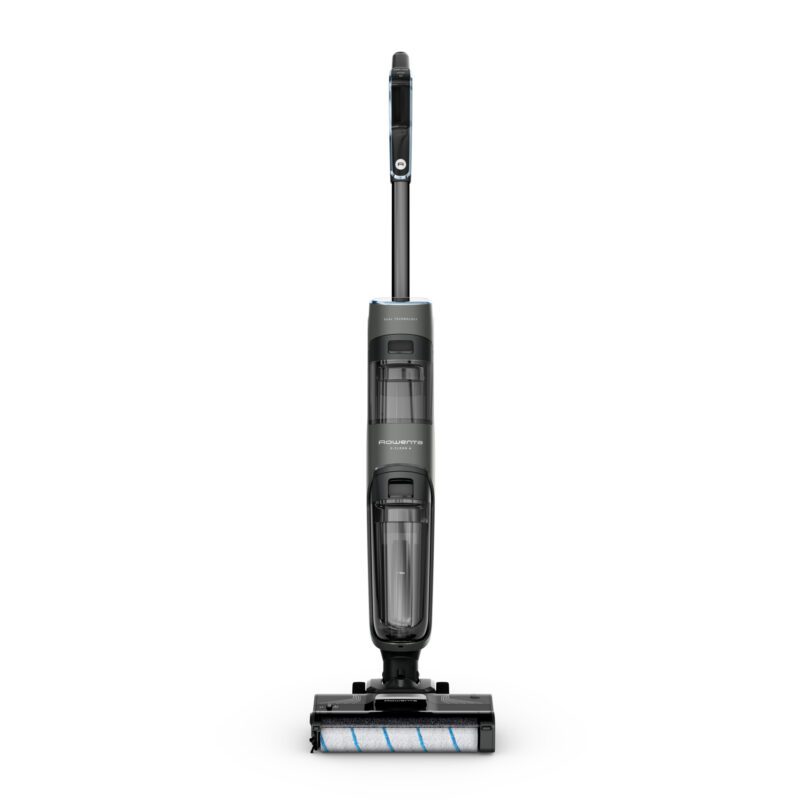 Rowenta GZ5035 Rechargeable Vacuum Cleaner Stick Wet & Dry