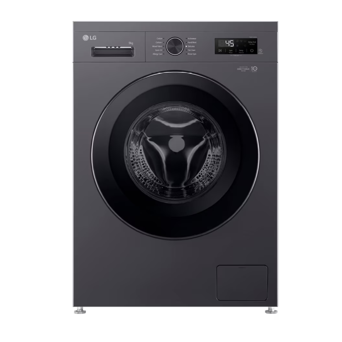 LG Washing Machine 8kg,F4X1008NMK.