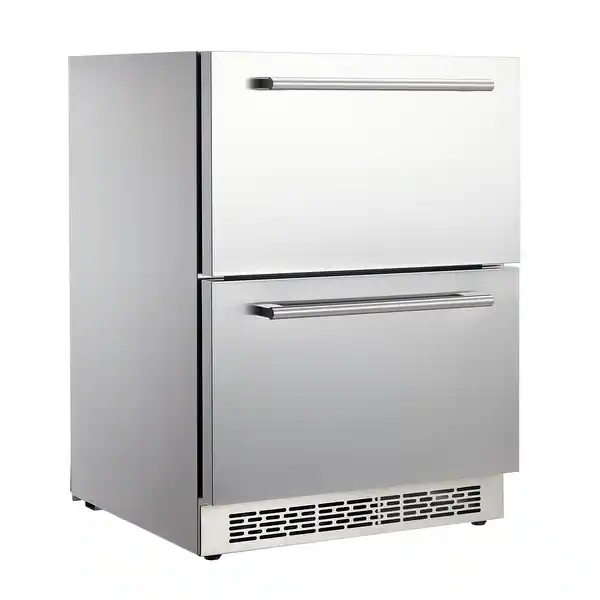 HCK BCD112E Outdoor built-in fridge-freezer