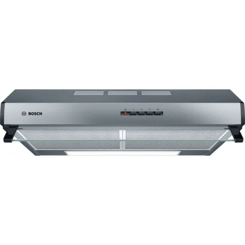 BOSCH DUL63CC50 Υποτοιχιζόμενος Aπορροφητήρας, Γκρίζο